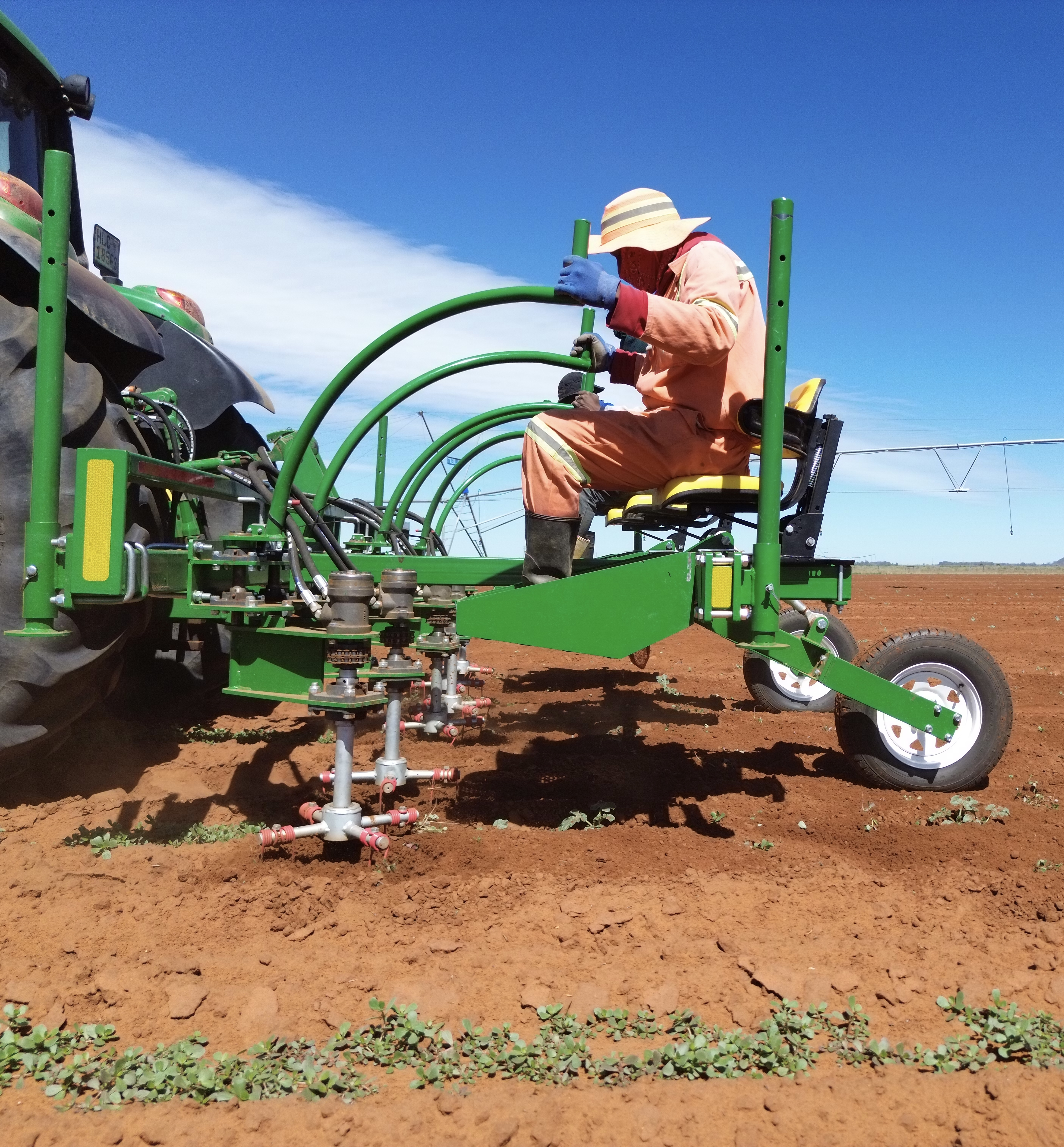 Turn-Weeder